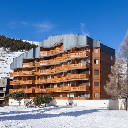 Vacanceole - Residence Plein Sud Les Deux Alpes Exteriör bild