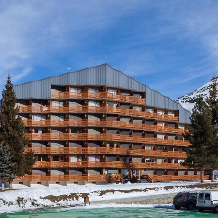 Vacanceole - Residence Plein Sud Les Deux Alpes Exteriör bild