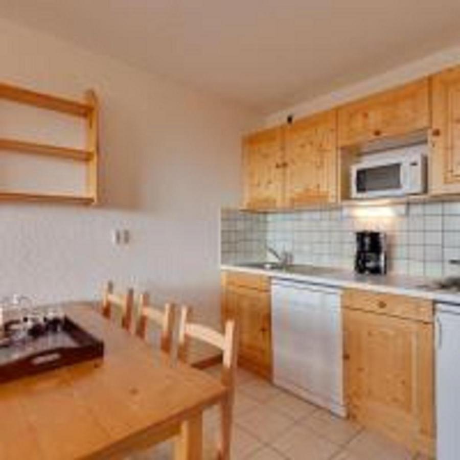 Vacanceole - Residence Plein Sud Les Deux Alpes Exteriör bild
