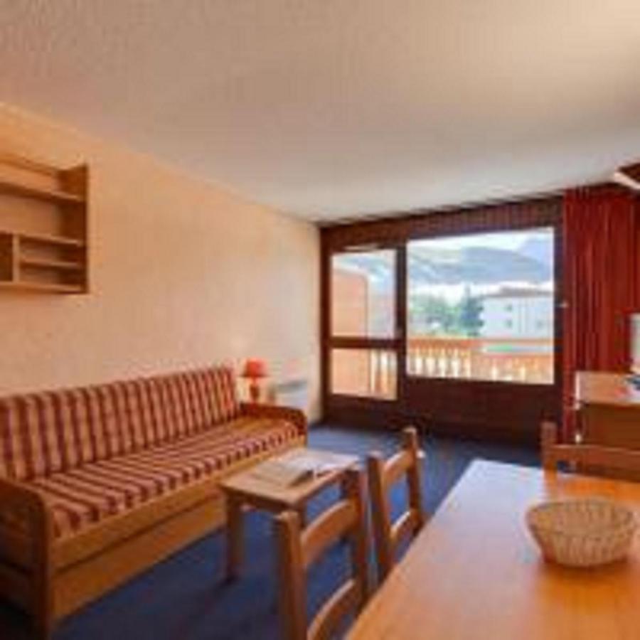 Vacanceole - Residence Plein Sud Les Deux Alpes Exteriör bild